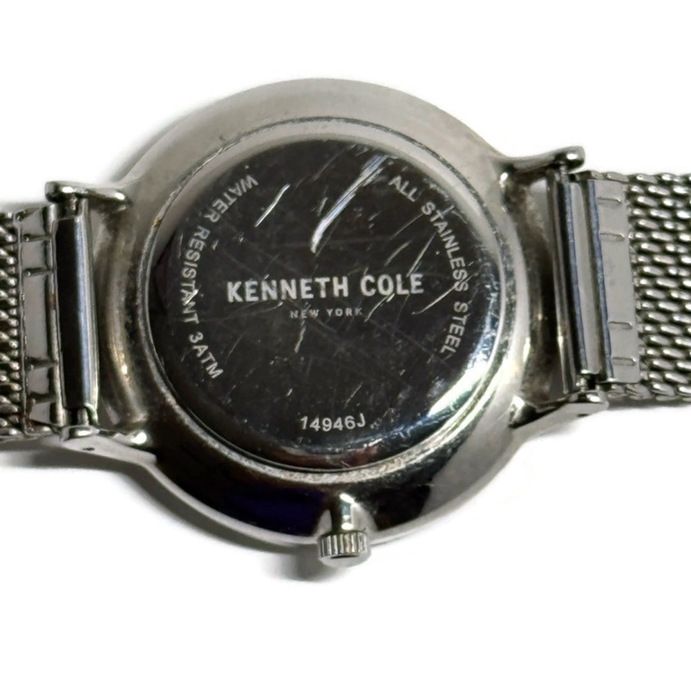 KENNETH COLE MEN’S MULTIFUNCTION WATCH - Picture 5 of 8